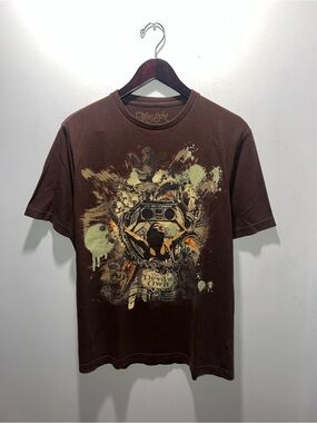 👕🌶 Y2K Marc Ecko "The Devil's Own" T-Shirt
